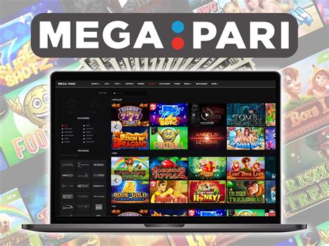 Megapari casino app